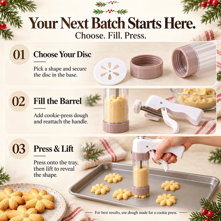 Cake Decorating Baking Tool