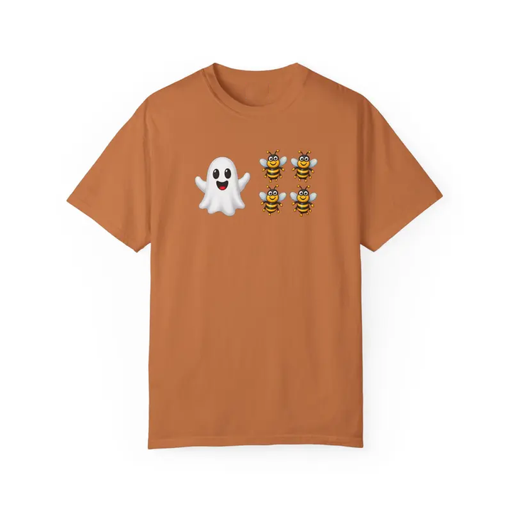 Boo Bees Halloween Tee