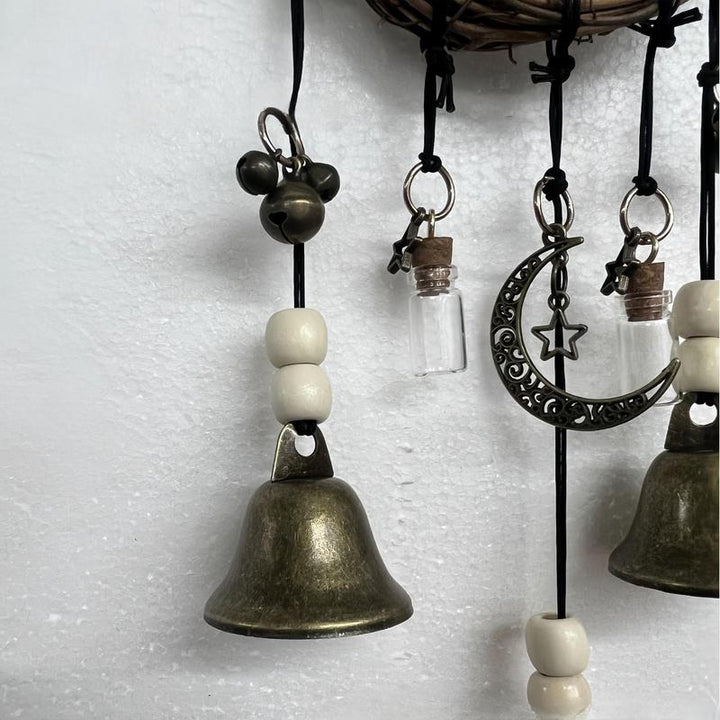 Witch Bell Pendant