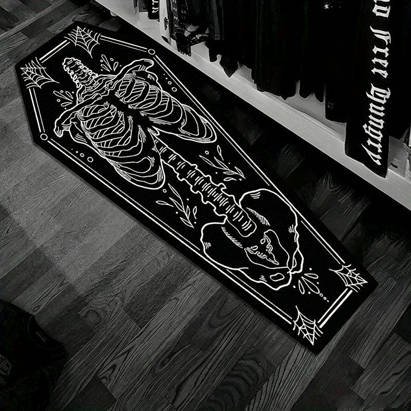 Halloween Home Decor Rug