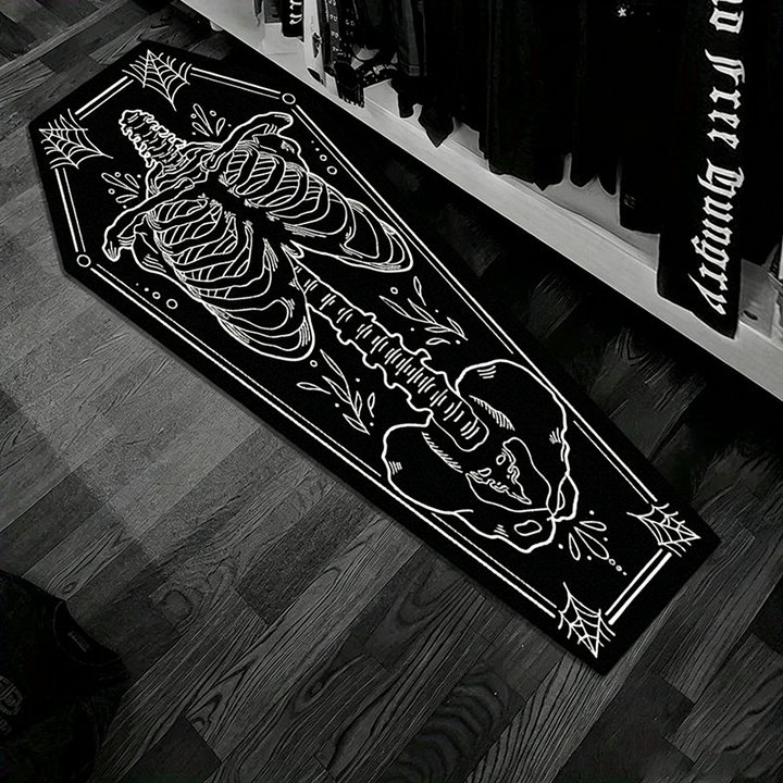 Halloween Home Decor Rug