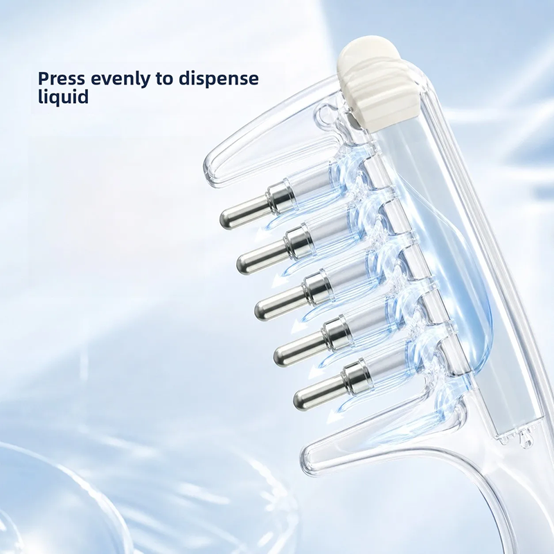 Crystal Scalp Care Comb