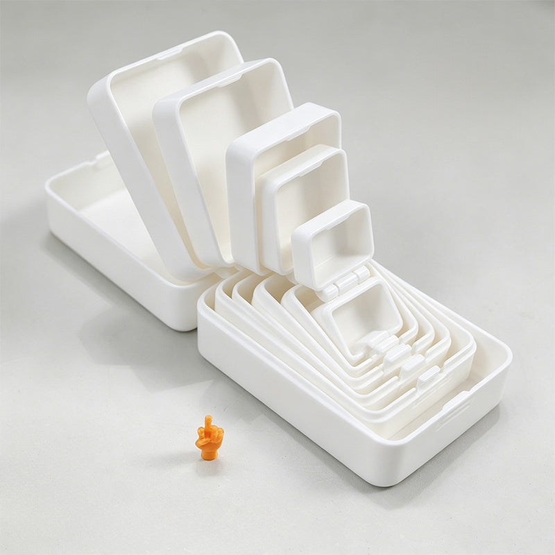 Multi-layered nested prank gift box