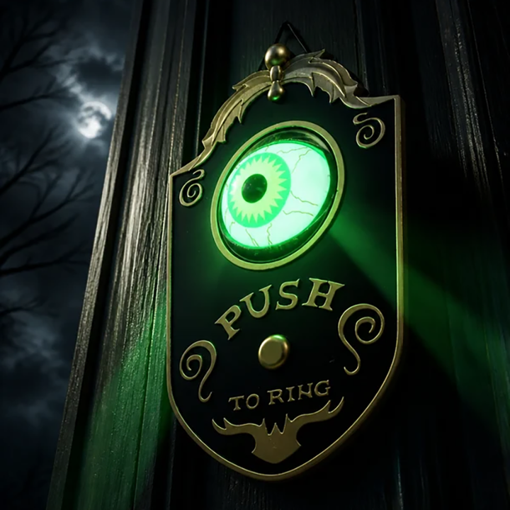 Halloween Spooky Doorbell