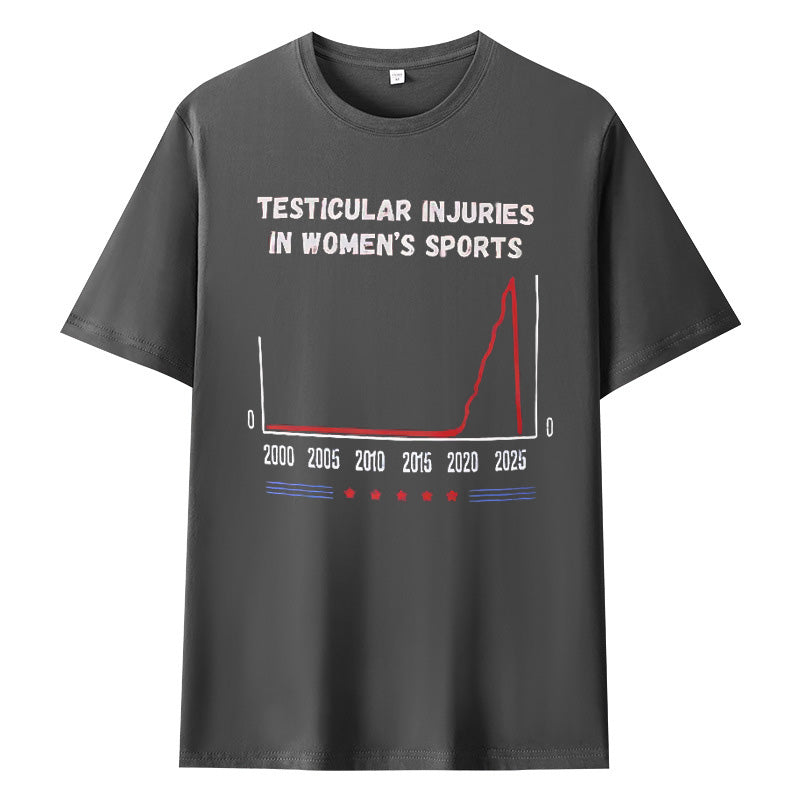 Unisex Sports Short Sleeve
