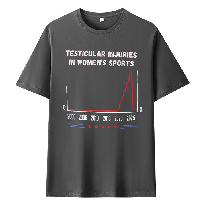 Unisex Sports Short Sleeve