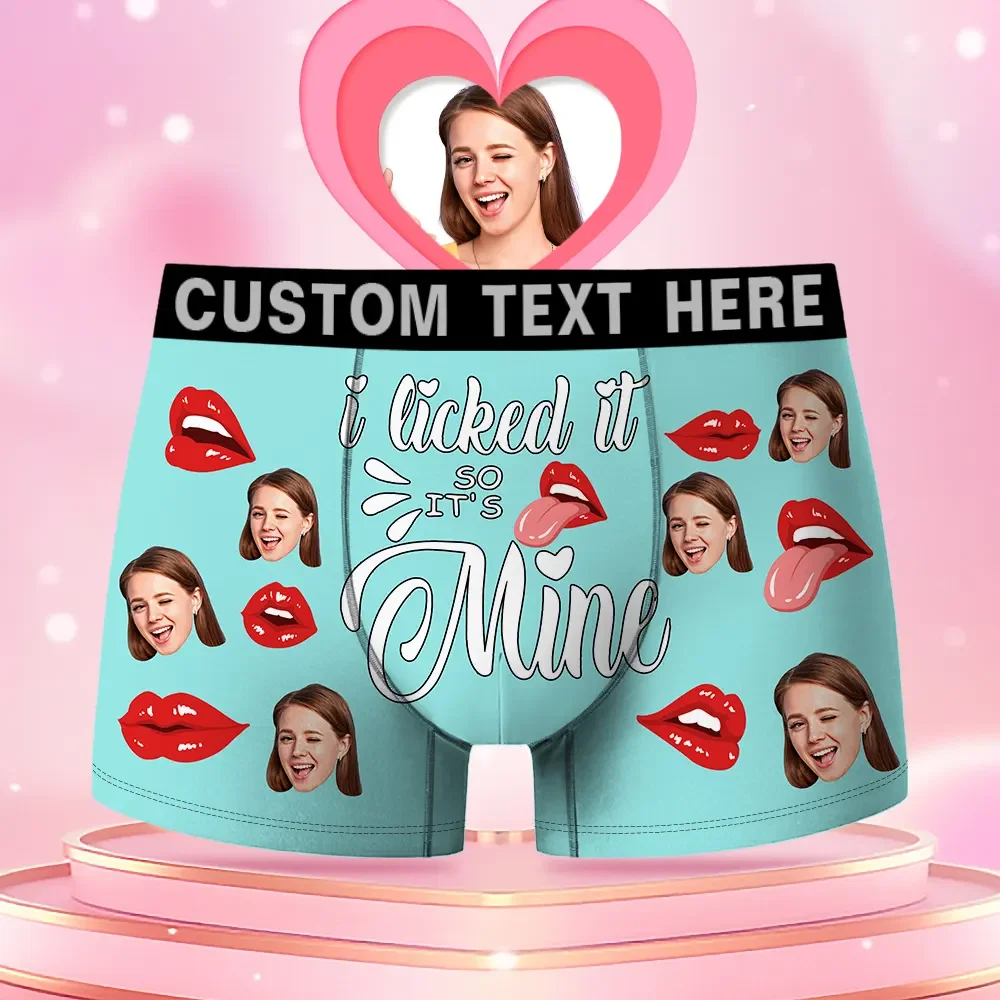 Custom Face Men&
