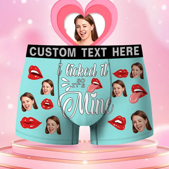 Custom Face Men&