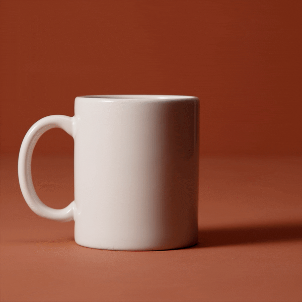 IT WAS NEVER A DRESS-mug