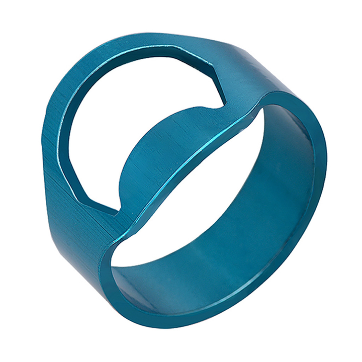 Creative Ring-Style Bottle Opener