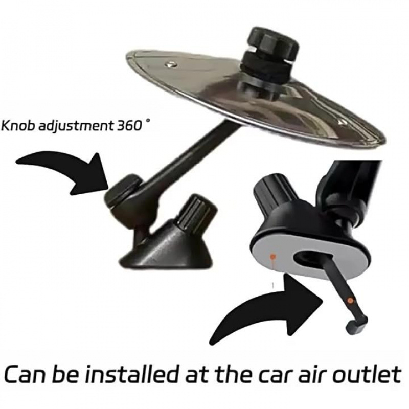 Mini Car Drum with Cymbals