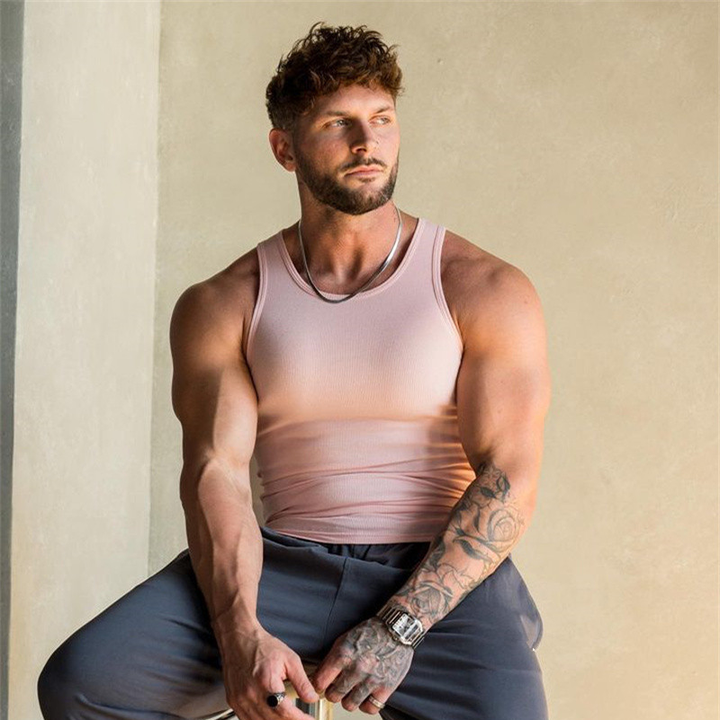 Premium Ultra-Soft Cotton Fitted Undershirt