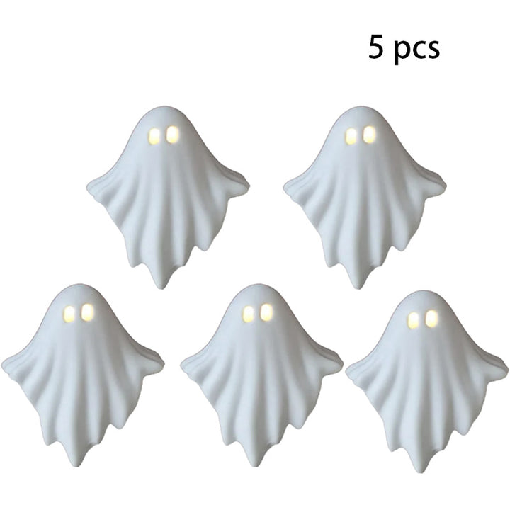 Glowing Ghost Table Decoration