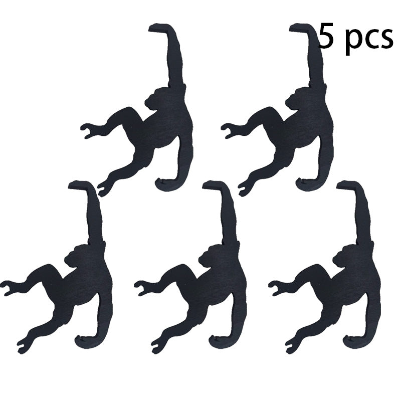 Creative monkey hook