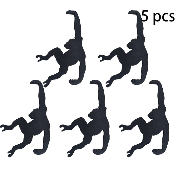 Creative monkey hook