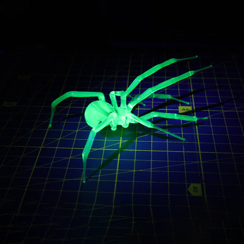 Luminous Spider Magnetic Ornament