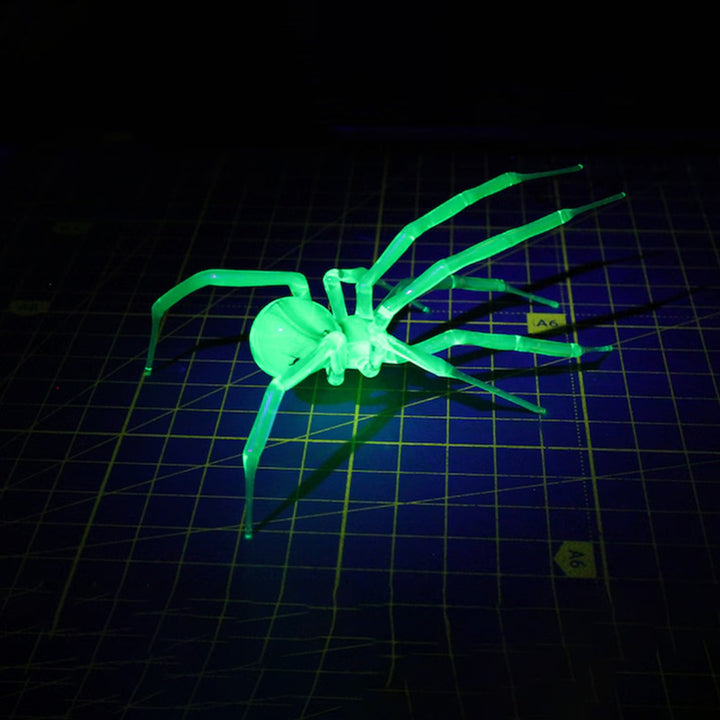 Luminous Spider Magnetic Ornament