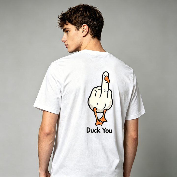 DUCK YOU T-Shirt