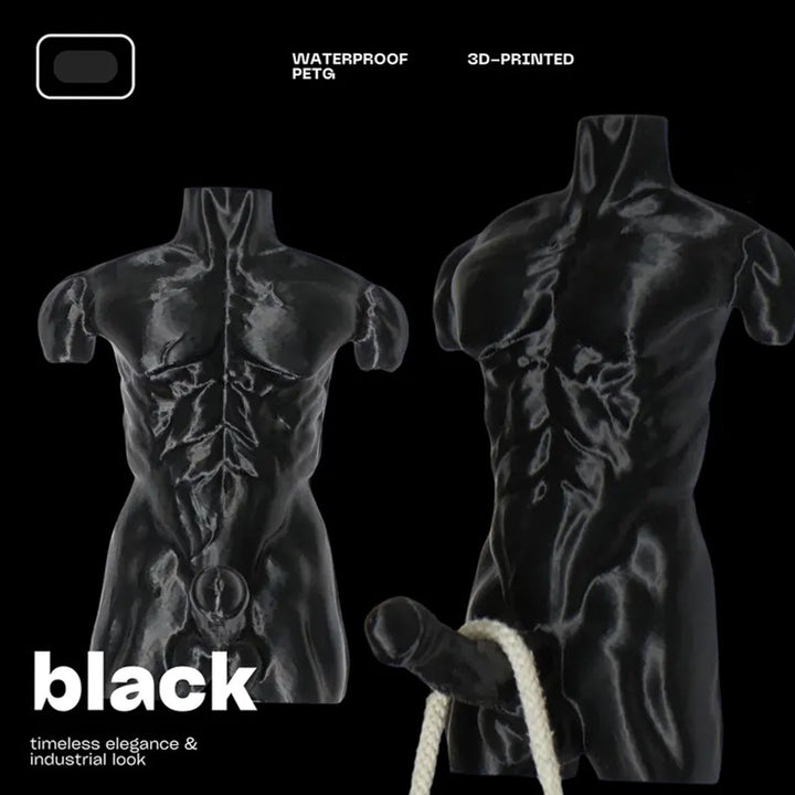 Fun Muscular Man Wall Hook