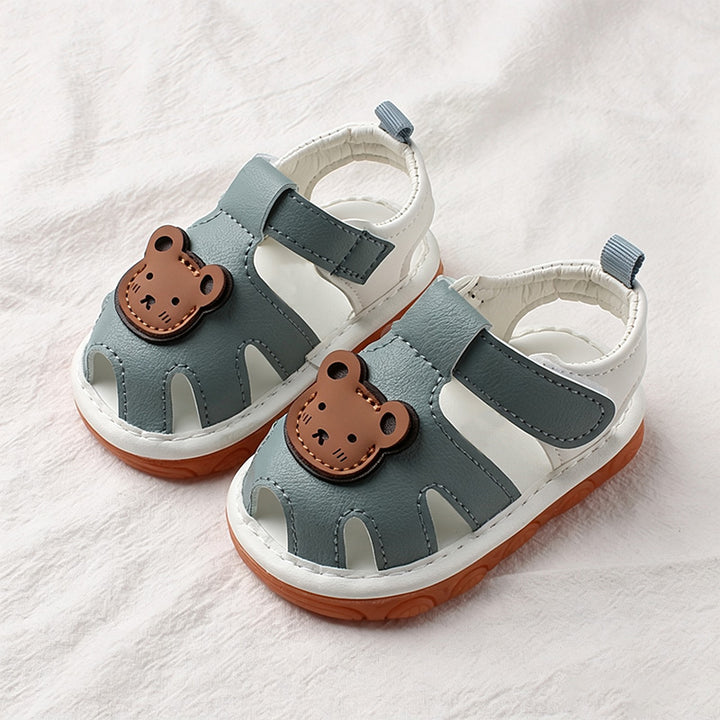 Fun squeaky shoes
