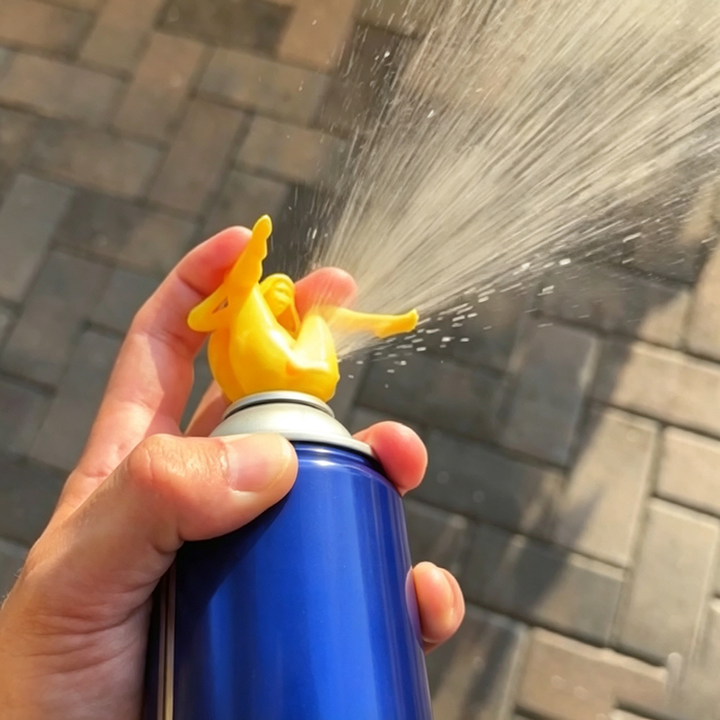 Creative Artistic Spray Nozzle