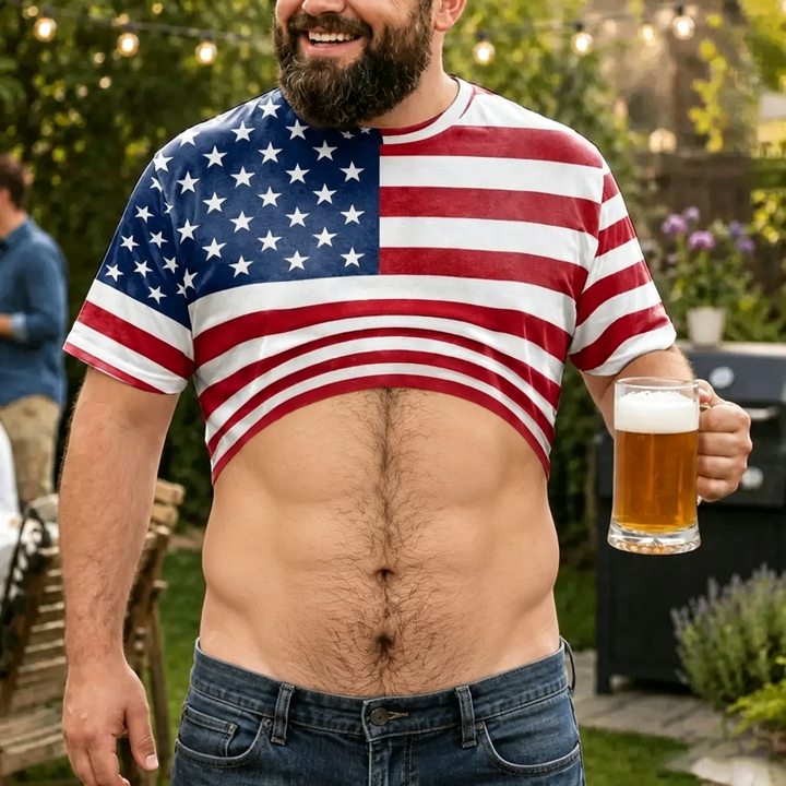 Fun beach outfits for men