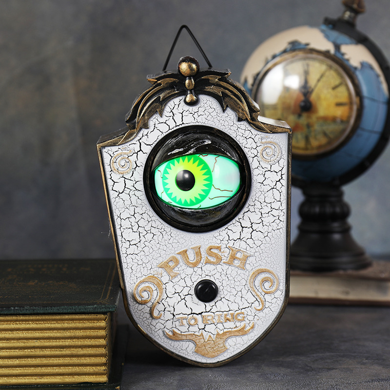 Halloween Spooky Doorbell