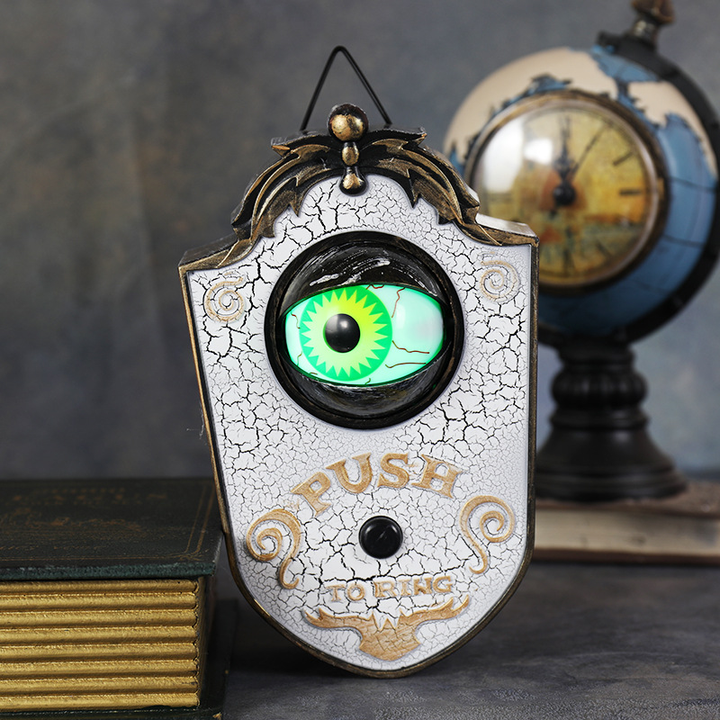 Halloween Spooky Doorbell