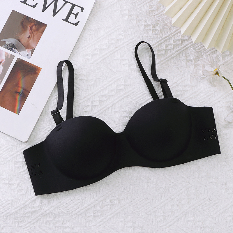 Comfortable Push-Up Seamless Bra