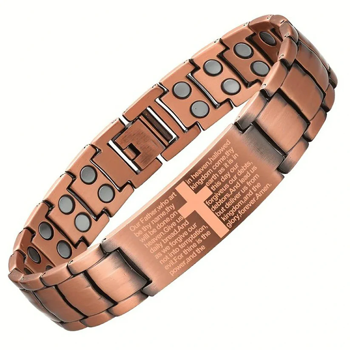 Copper Magnetic Healing Bracelet