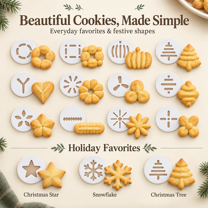Cake Decorating Baking Tool