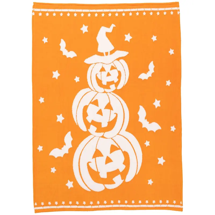 Halloween Jacquard Sleep Blanket