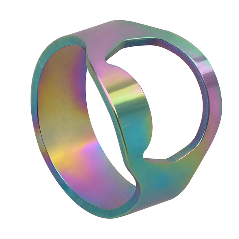 Creative Ring-Style Bottle Opener