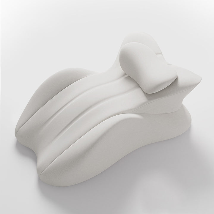 Couple hip cushion pillow