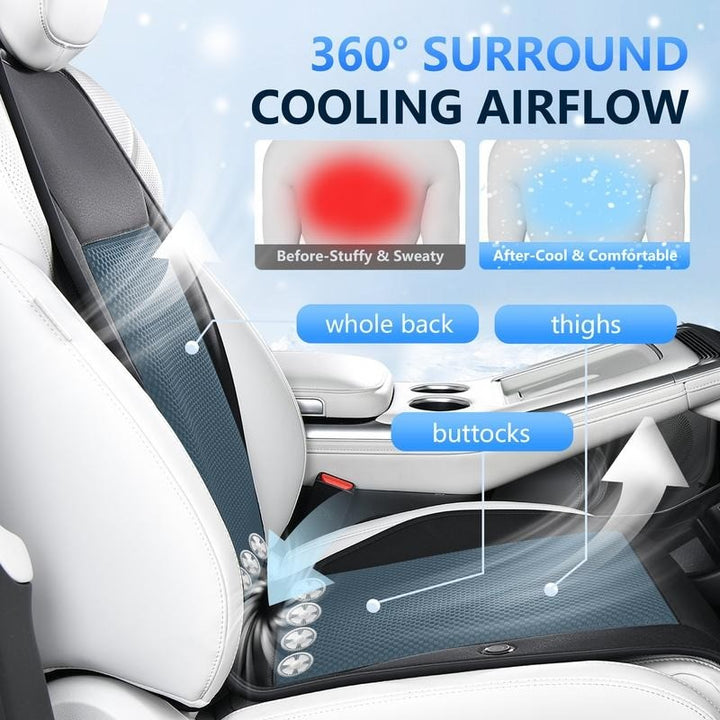 Cooling Car Cushion