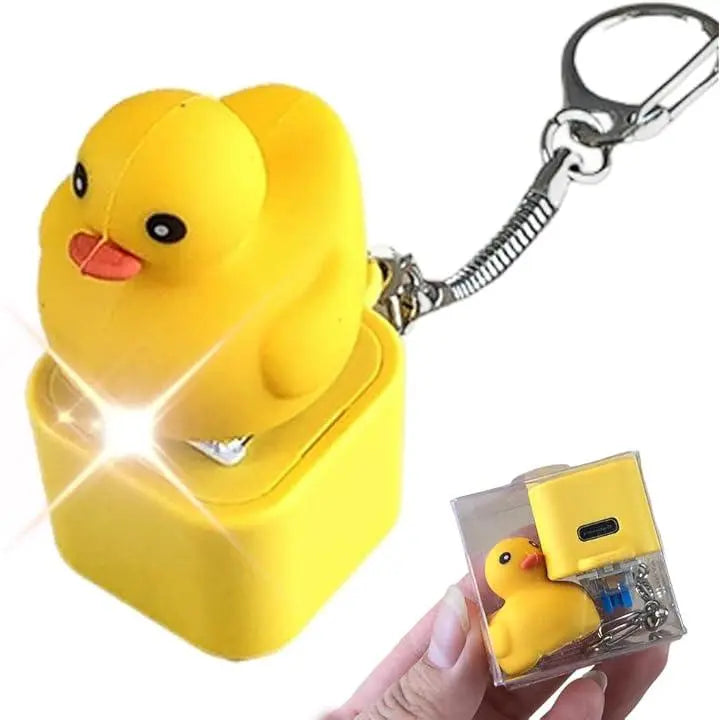 Animal Sound Generator Keychain