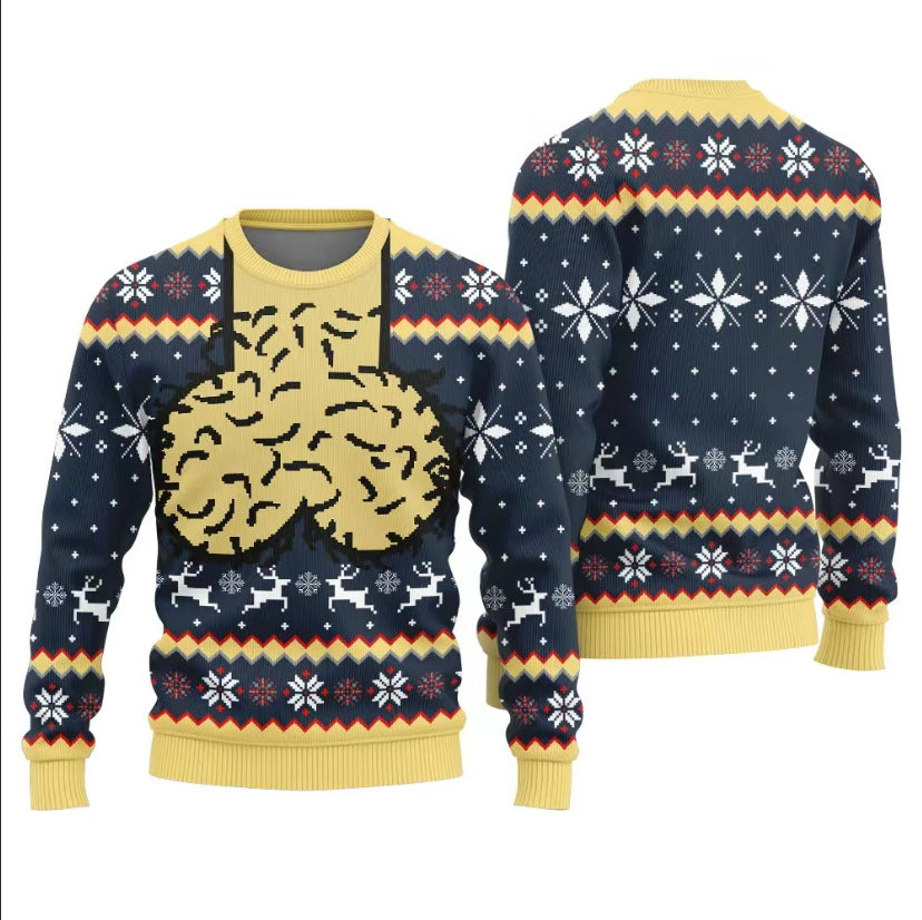 Parody Sweater
