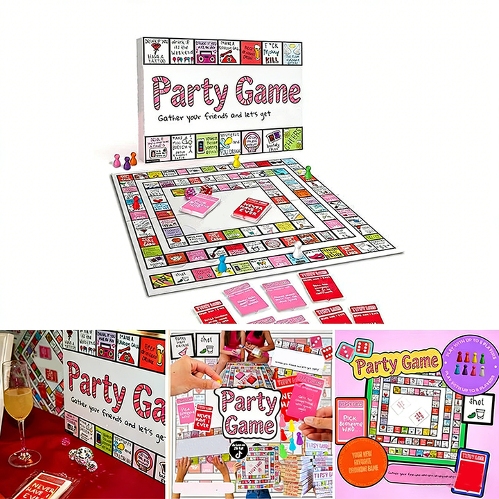 Party Drinking Games