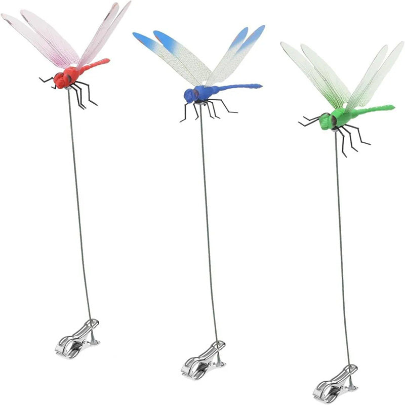 Butterfly-Clip Insect Killer