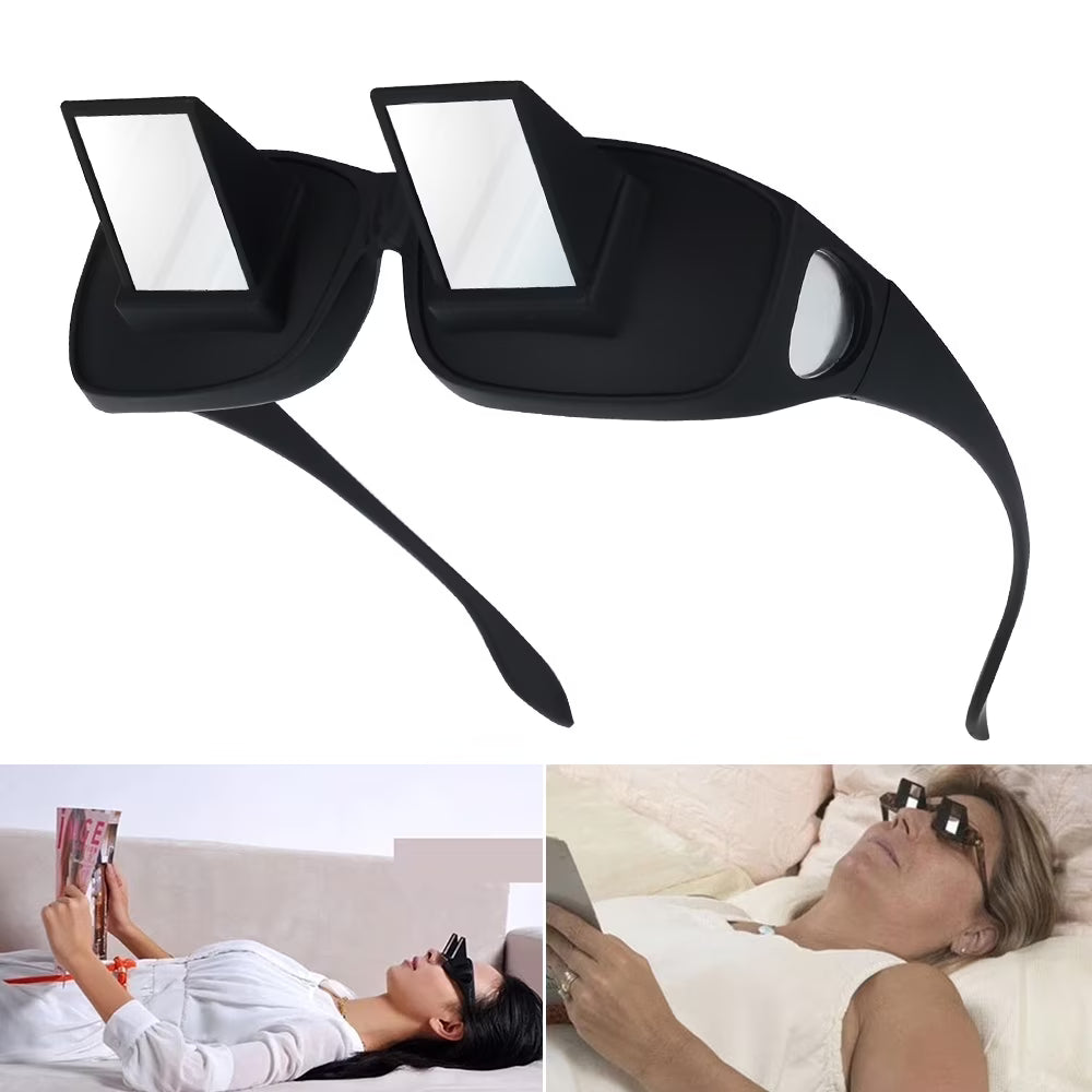 Bed Prism Reading Glasses