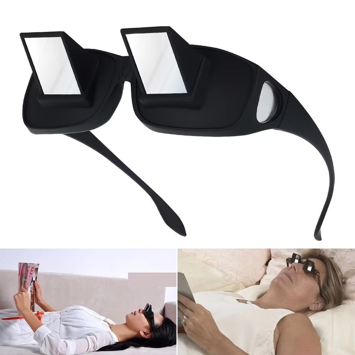 Bed Prism Reading Glasses