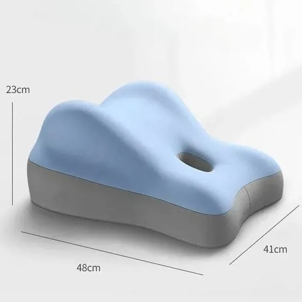 Couple hip cushion pillow