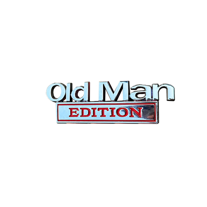 Car Fender 3D Sticker Emblem