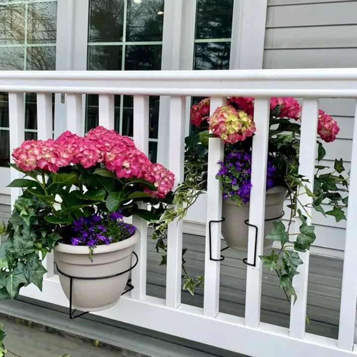 Indoor/Outdoor Plant Hanging Rack
