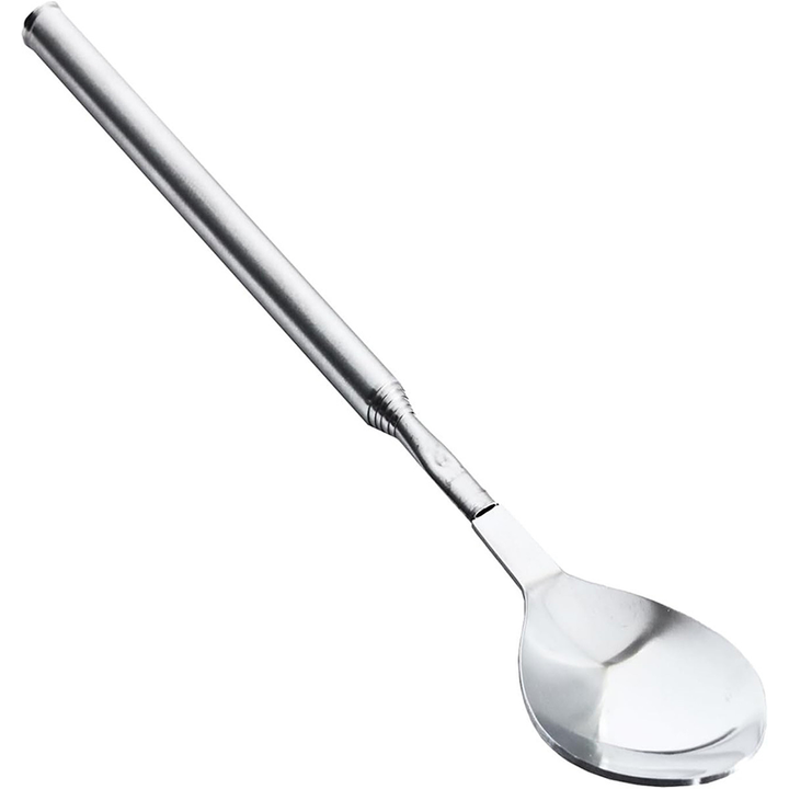 Portable retractable cutlery