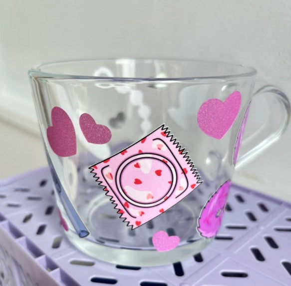 LTD ED Please Me Mug