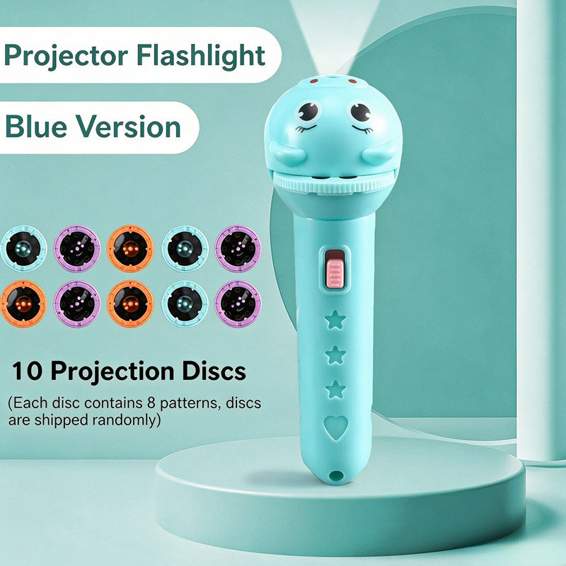 Kids Educational Projection Toy