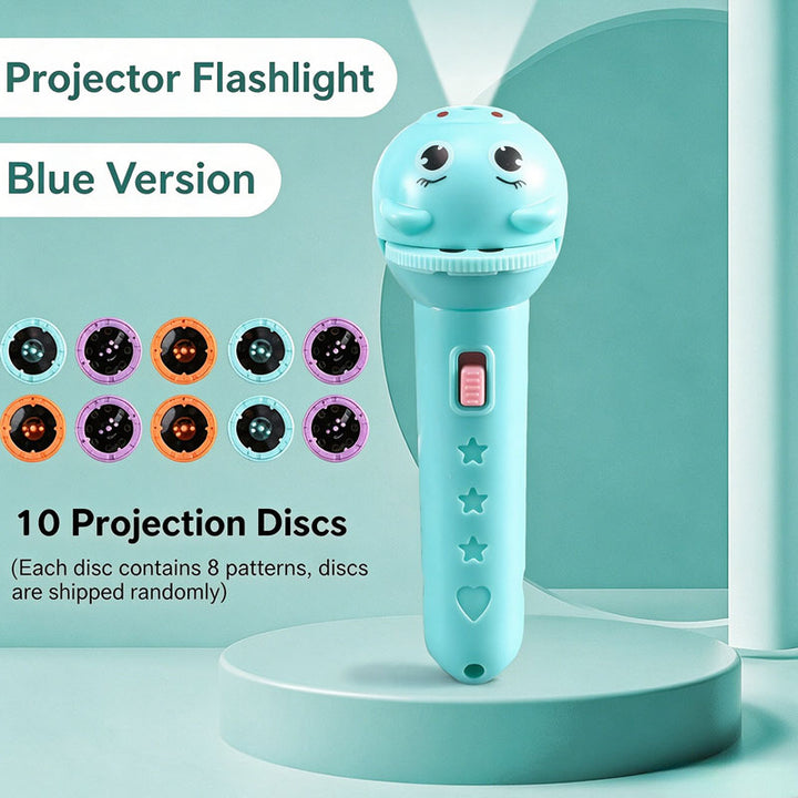 Kids Educational Projection Toy