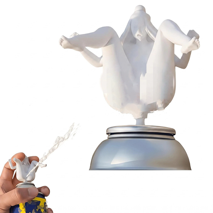 Creative Artistic Spray Nozzle