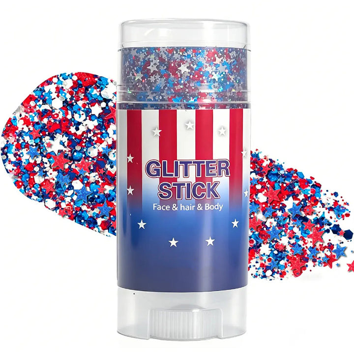 High-gloss sequin embellishment